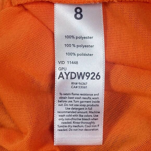 Osh Kosh B'gosh Fall Pajamas Size 8 NWT - Picture 5 of 8